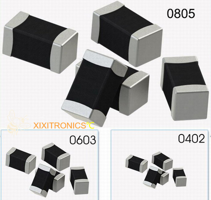 100K B 4200 Chip Style NTC Termistör SMD 0805, Kontrol ve Kompanzasyon için