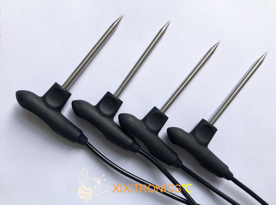 Gıda / Elektronik Terazi için IPX3 Probu Termometre MFF-33 Serisi Et Sıcaklığı Probu