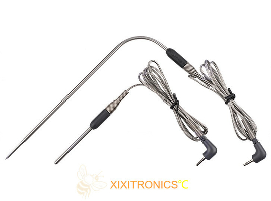 Fırın Barbekü Termometresi Gıda Sıcaklık Probu IPX6 IPX7 MFF-3601 Serisi