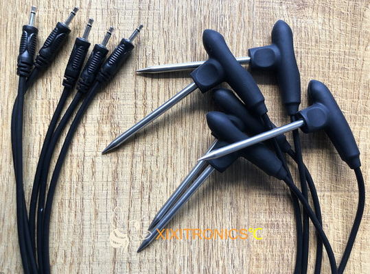 Gıda / Elektronik Terazi için IPX3 Probu Termometre MFF-33 Serisi Et Sıcaklığı Probu