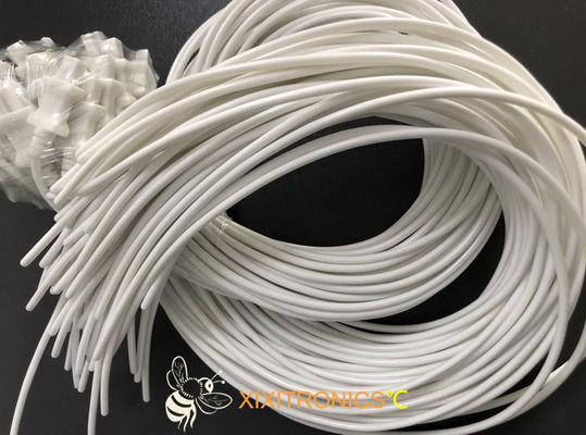 Tek Kullanımlık Yetişkin / Pediatrik Yemek Borusu veya Rektal Sıcaklık Sensörü Probları 2.252K HF 401 Serisi