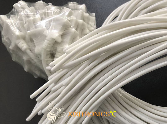 Tek Kullanımlık Yetişkin / Pediatrik Yemek Borusu veya Rektal Sıcaklık Sensörü Probları 2.252K HF 401 Serisi