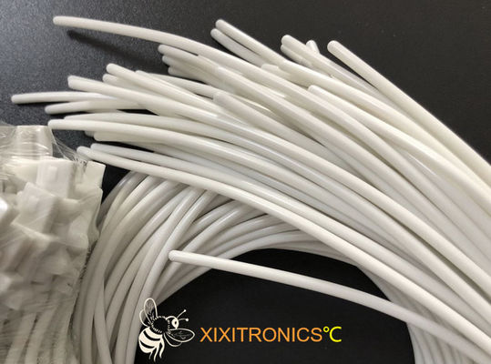 Tek Kullanımlık Yetişkin / Pediatrik Yemek Borusu veya Rektal Sıcaklık Sensörü Probları 2.252K HF 401 Serisi