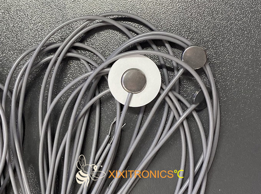 Tek Kullanımlık Medikal Cilt Yüzey Sıcaklığı Probu HF409 Serisi Cilt Sıcaklığı Probu