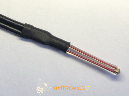 Beauty Instrument MF60 Serisi için 10K Radyal Probe Cam NTC Termistör