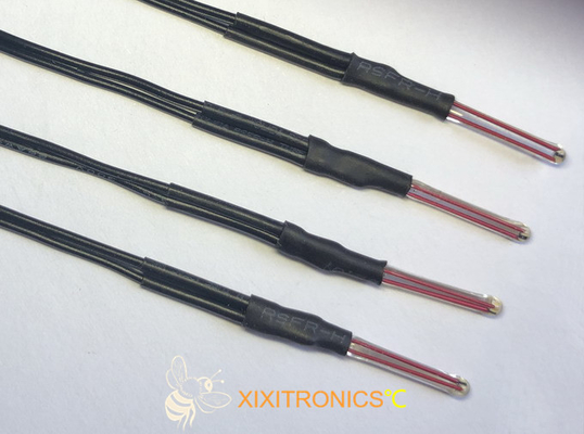 Beauty Instrument MF60 Serisi için 10K Radyal Probe Cam NTC Termistör