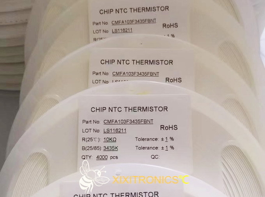 XIXITRONICS Çip Tarzı NTC Termistör SMD 0805 10K 3435K