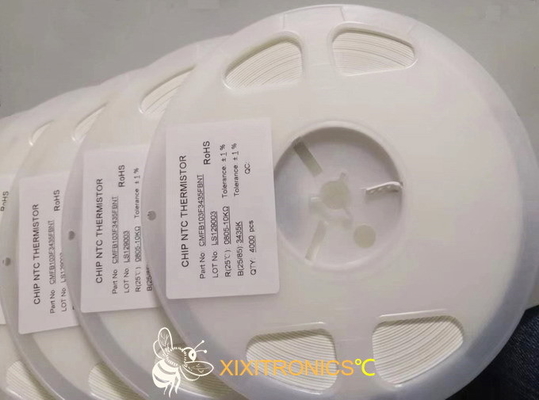 XIXITRONICS Çip Tarzı NTC Termistör SMD 0805 10K 3435K
