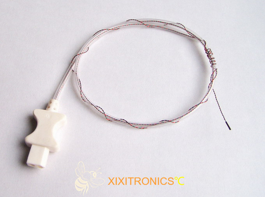 PI Tüpü OD 0.5 ve 1.0mm HF 400 Serisi ile Tek Kullanımlık Minimal İnvaziv Cerrahi Tıbbi Sıcaklık Probları
