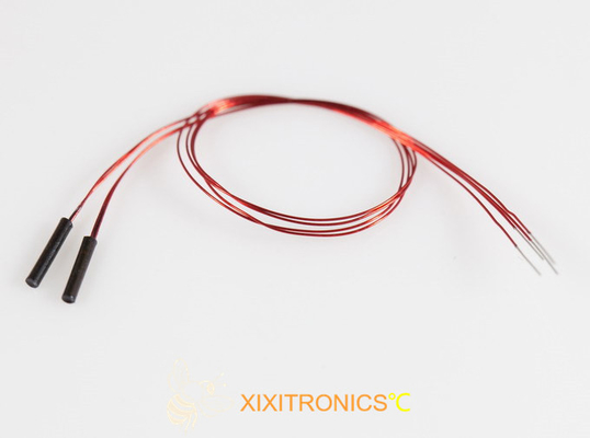 Minimal İnvaziv Cerrahi için Hızlı Tepkili Tek Kullanımlık Sıcaklık Probu Sensörü OD 0.5 ve 1.0MM HF 400 Serisi