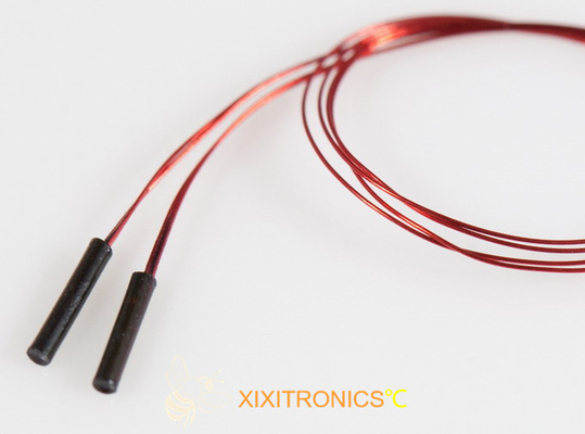 Minimal İnvaziv Cerrahi için Hızlı Tepkili Tek Kullanımlık Sıcaklık Probu Sensörü OD 0.5 ve 1.0MM HF 400 Serisi
