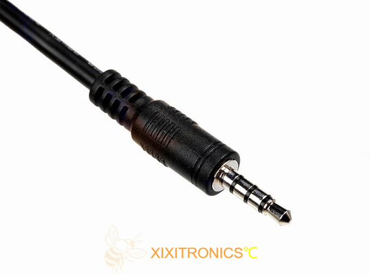 Akıllı Ev Sistemi wifi Sıcaklık Nem Sensörü Kaydedici MFT-T/H K6M1A4477 Serisi