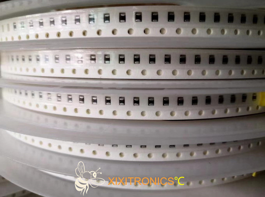 100K B 4200 Chip Style NTC Termistör SMD 0805, Kontrol ve Kompanzasyon için