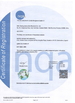 Çin Hefei XIXI Electronics Co., ltd Sertifikalar